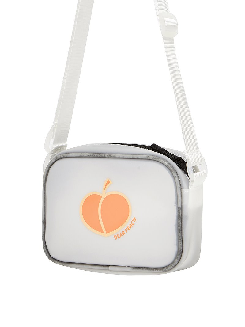 Peach Mini Bag (WHITE)