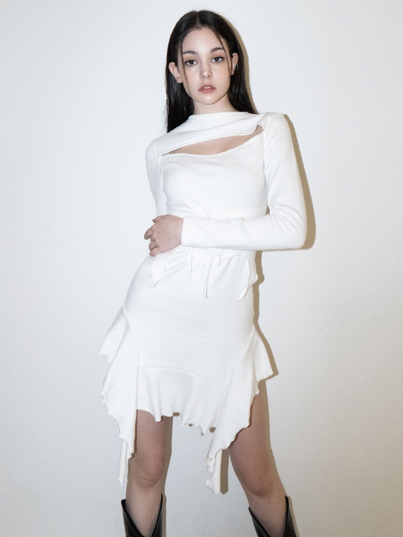 Tinkerbell Dress (WHITE)
